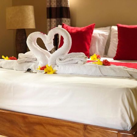Mountain Lodge Anse Volbert Village Εξωτερικό φωτογραφία