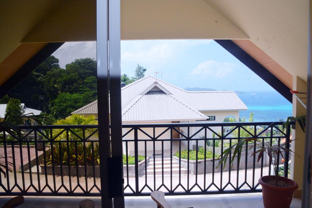 Mountain Lodge Anse Volbert Village Εξωτερικό φωτογραφία