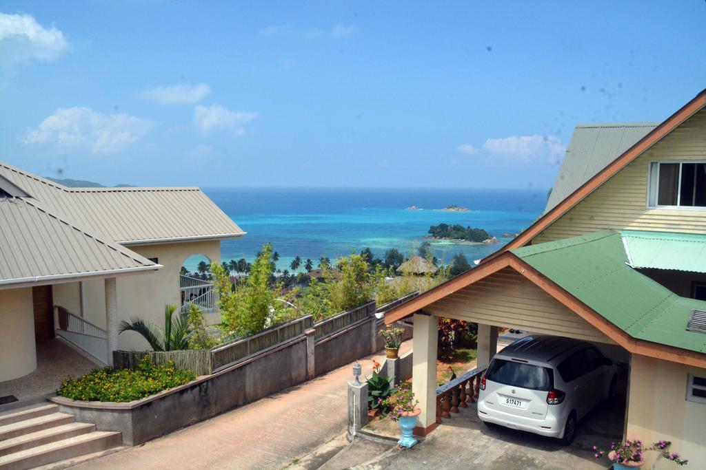 Mountain Lodge Anse Volbert Village Εξωτερικό φωτογραφία