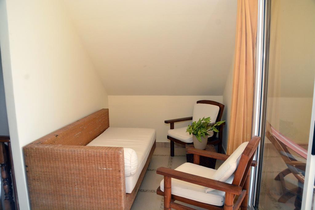 Mountain Lodge Anse Volbert Village Εξωτερικό φωτογραφία