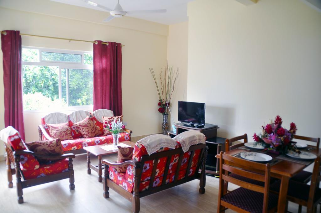 Mountain Lodge Anse Volbert Village Εξωτερικό φωτογραφία