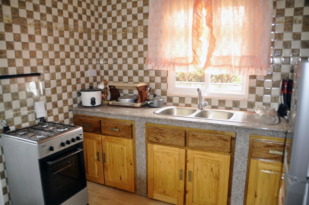 Mountain Lodge Anse Volbert Village Εξωτερικό φωτογραφία