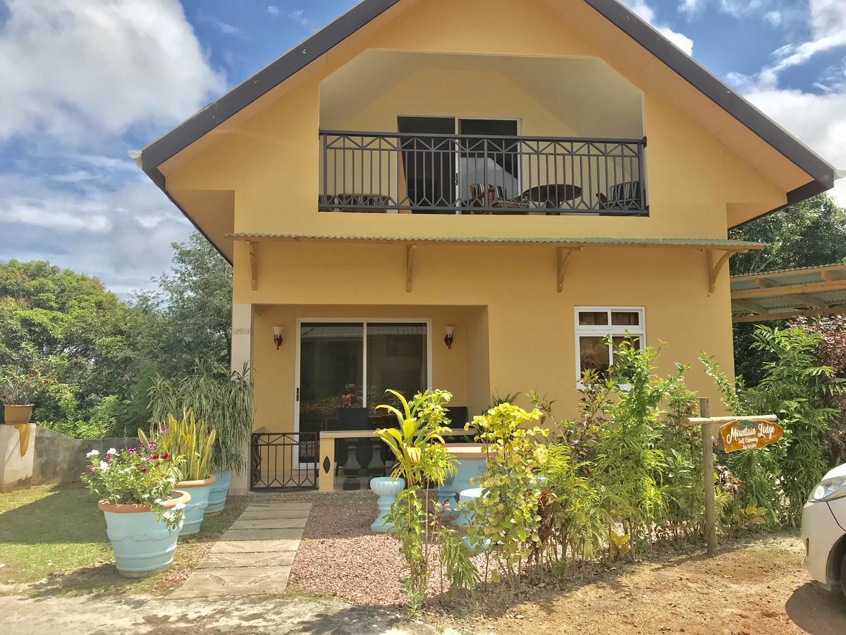 Mountain Lodge Anse Volbert Village Εξωτερικό φωτογραφία