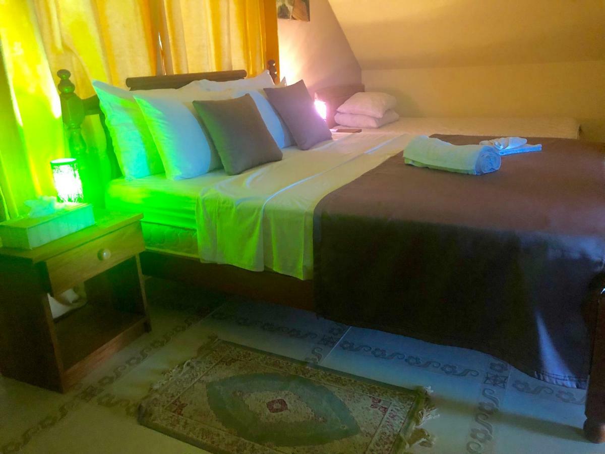 Mountain Lodge Anse Volbert Village Εξωτερικό φωτογραφία