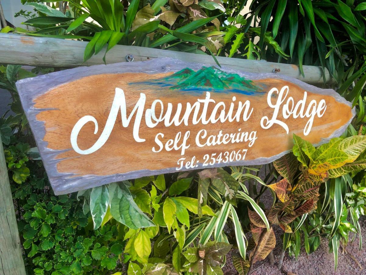 Mountain Lodge Anse Volbert Village Εξωτερικό φωτογραφία