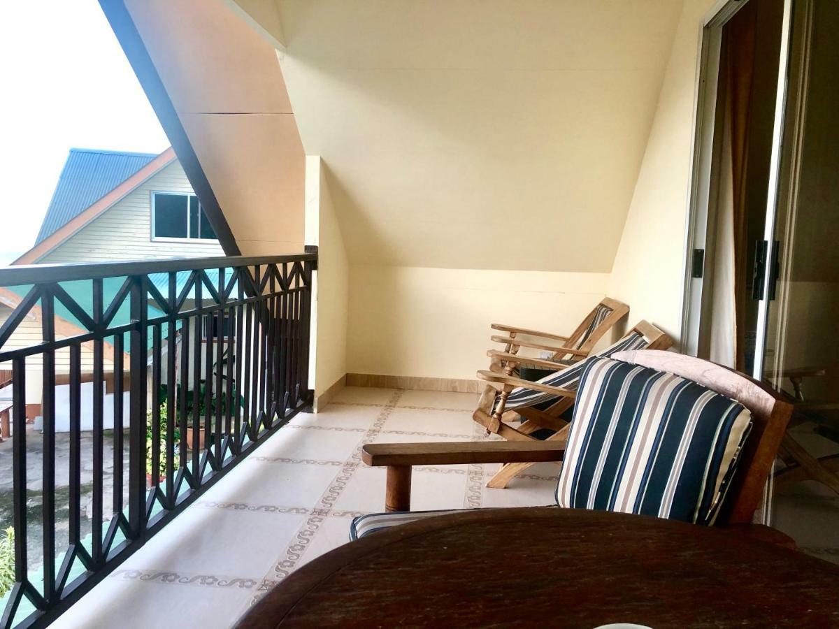 Mountain Lodge Anse Volbert Village Εξωτερικό φωτογραφία