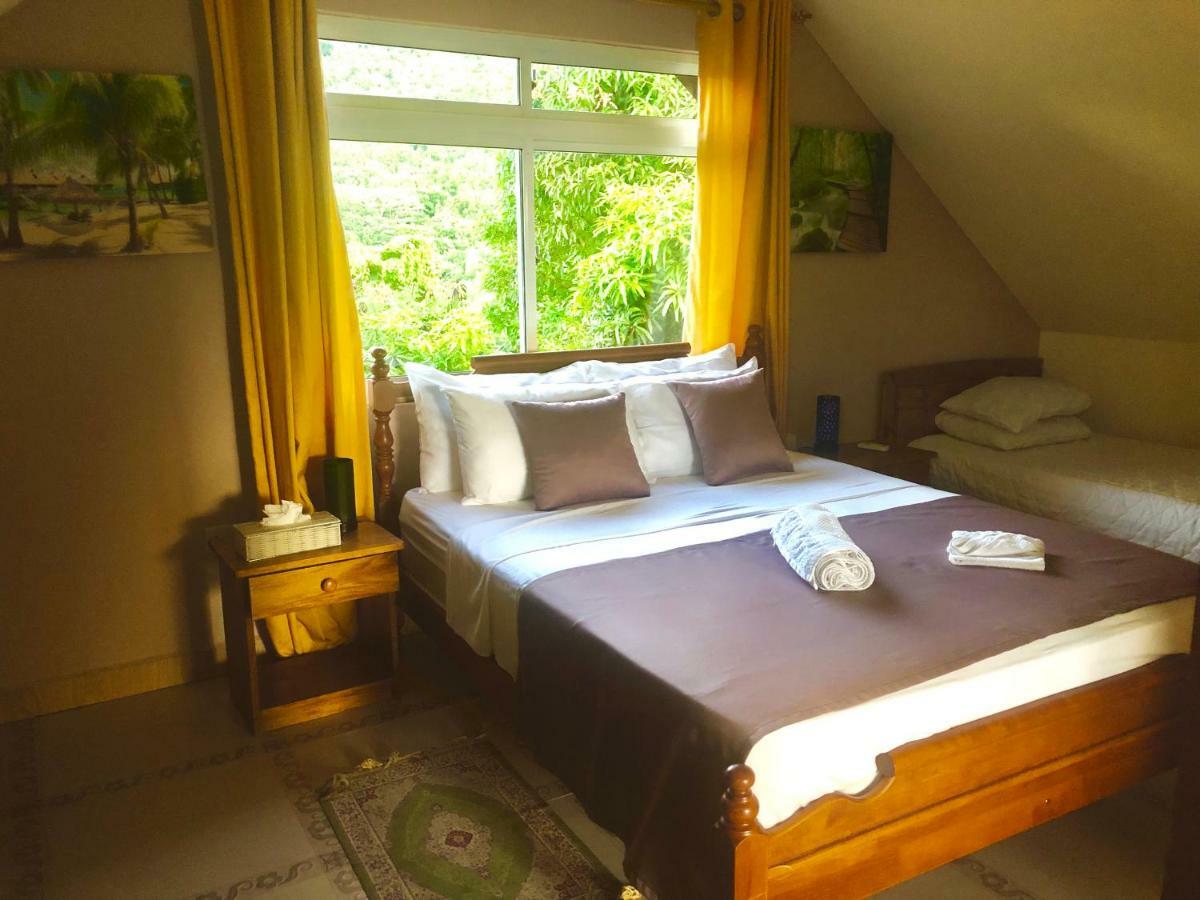 Mountain Lodge Anse Volbert Village Εξωτερικό φωτογραφία