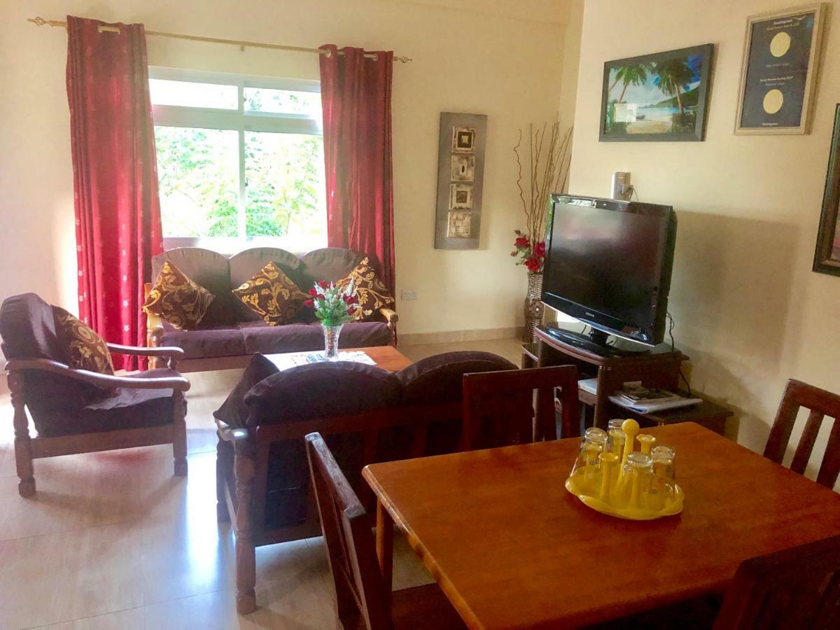 Mountain Lodge Anse Volbert Village Εξωτερικό φωτογραφία