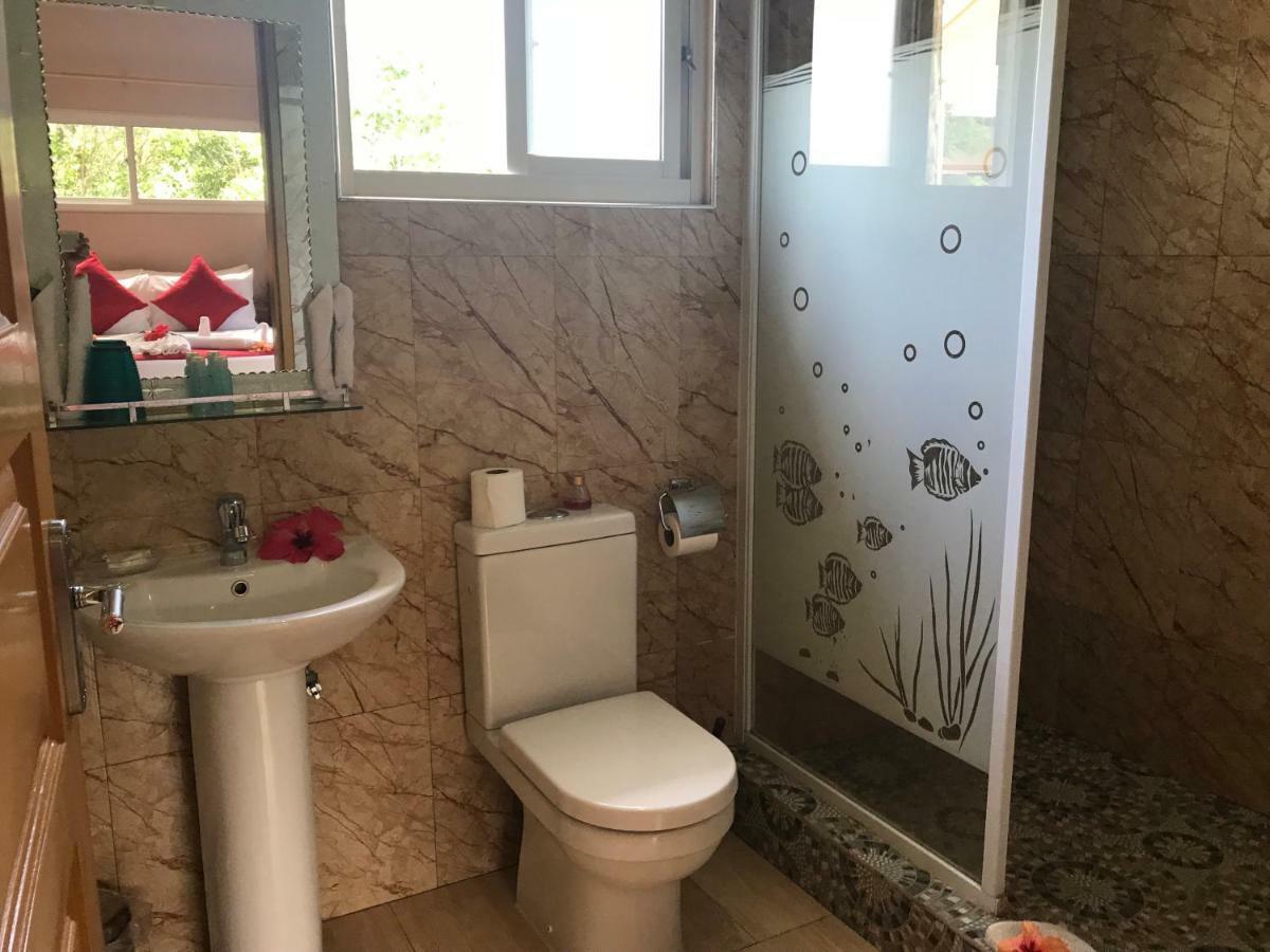 Mountain Lodge Anse Volbert Village Εξωτερικό φωτογραφία