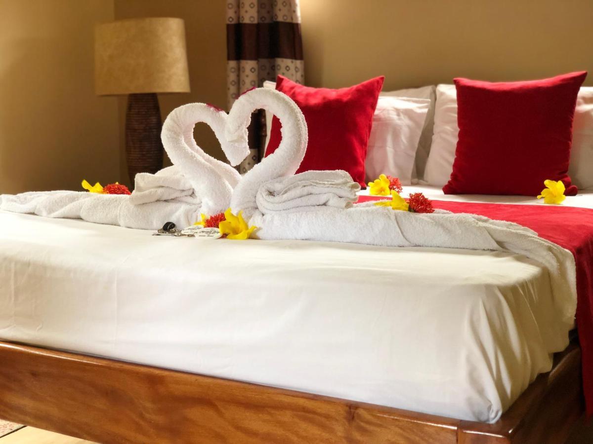 Mountain Lodge Anse Volbert Village Εξωτερικό φωτογραφία