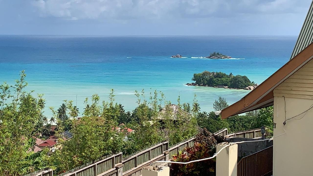 Mountain Lodge Anse Volbert Village Εξωτερικό φωτογραφία