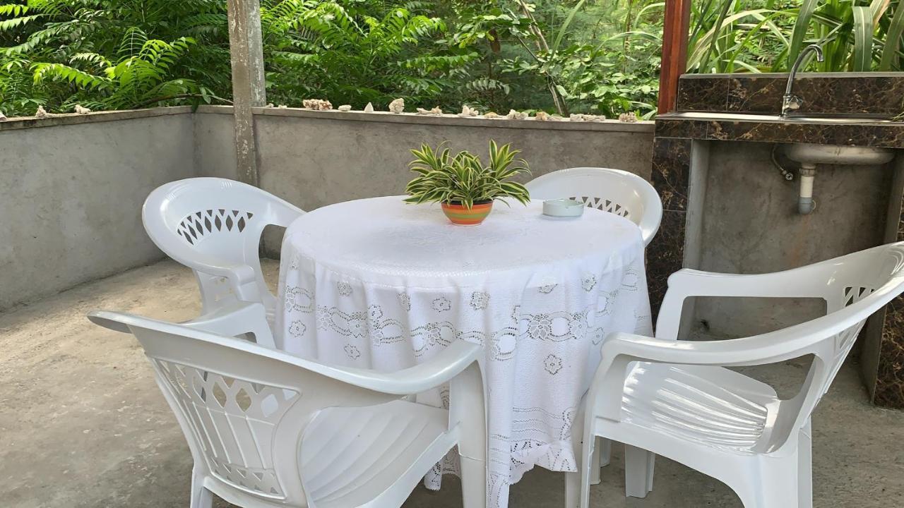 Mountain Lodge Anse Volbert Village Εξωτερικό φωτογραφία
