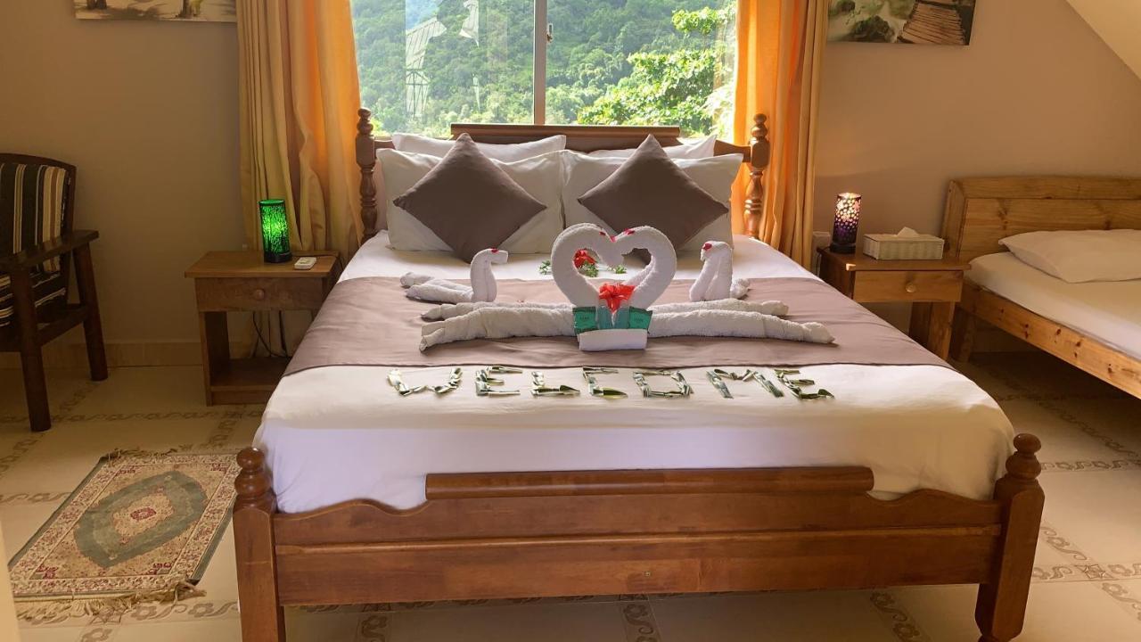 Mountain Lodge Anse Volbert Village Εξωτερικό φωτογραφία