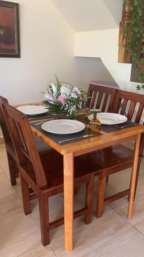Mountain Lodge Anse Volbert Village Εξωτερικό φωτογραφία